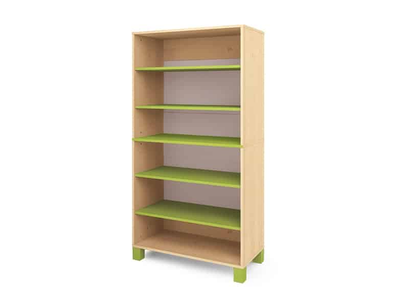 Mobilier de rangement scolaire