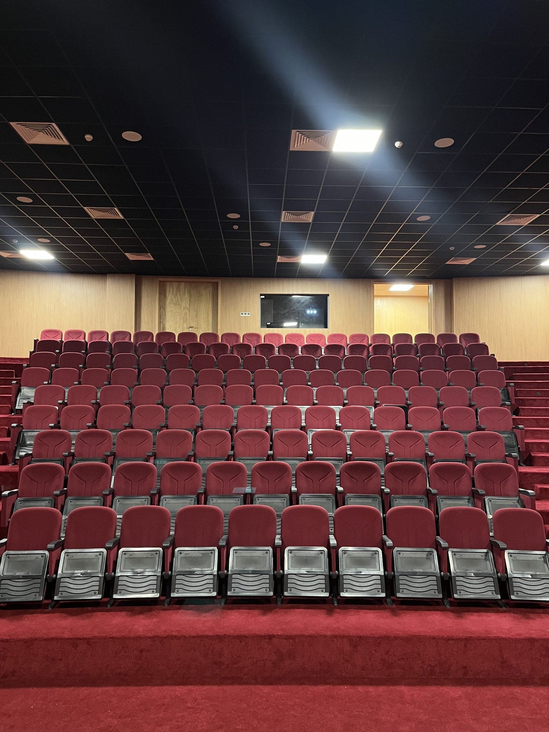 Chaise Théâtre et de Conférence - vue 4