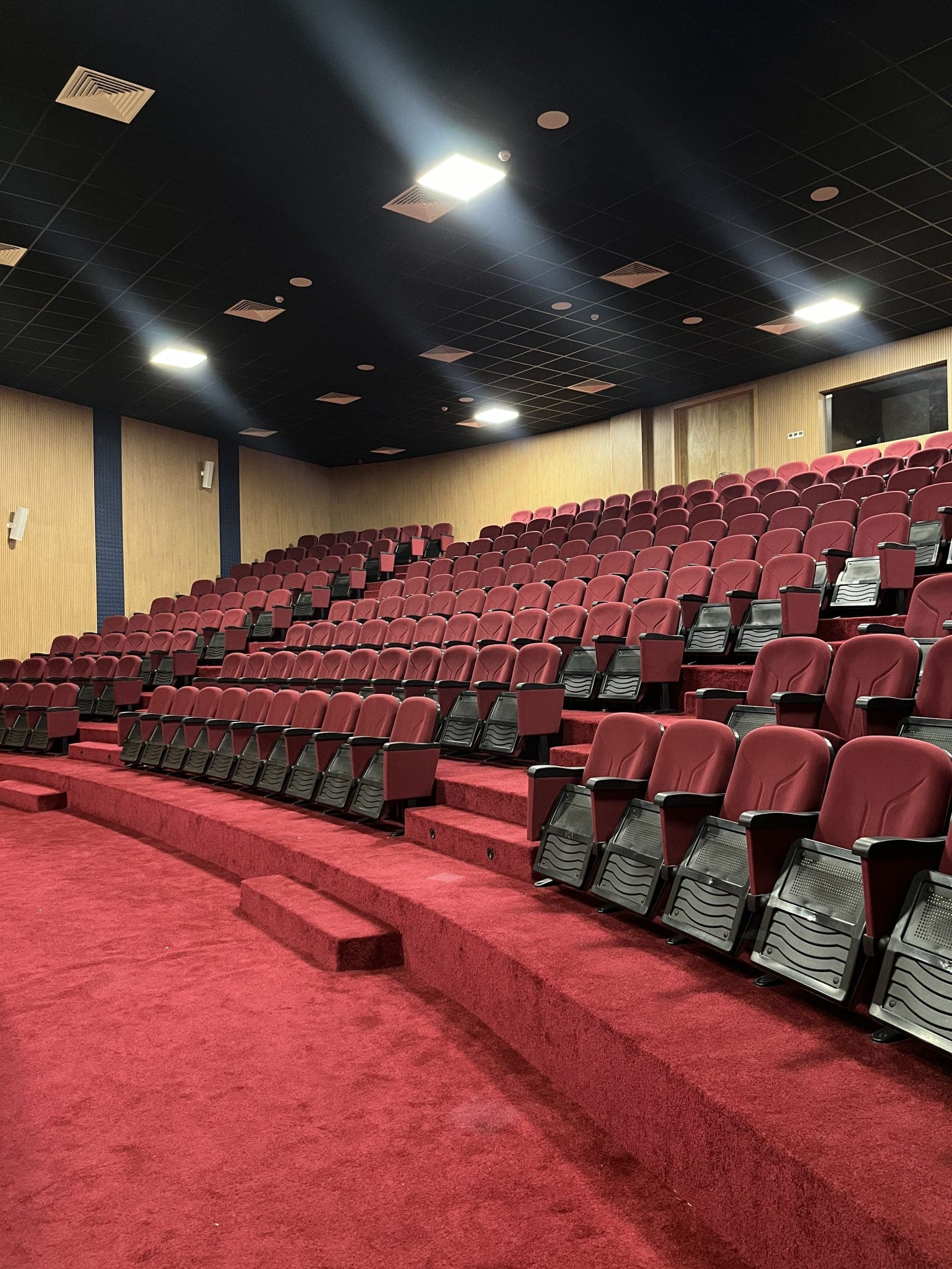 Chaise Théâtre et de Conférence - vue 7