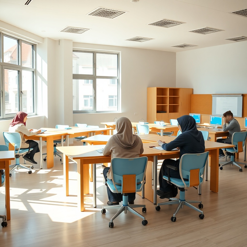 Mobilier Scolaire Lycée Maroc : Les 7 Critères D'achat