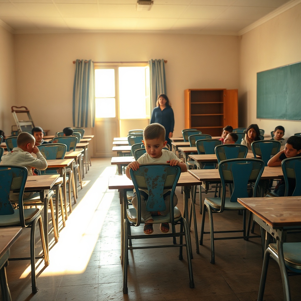 5 Erreurs Coûteuses À Éviter Achat Mobilier Scolaire Maroc