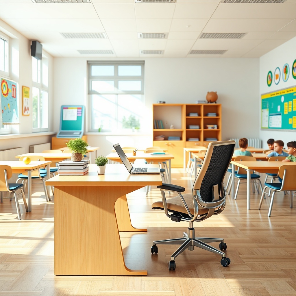 Bureau Enseignant École Primaire : Comment Le Choisir ?